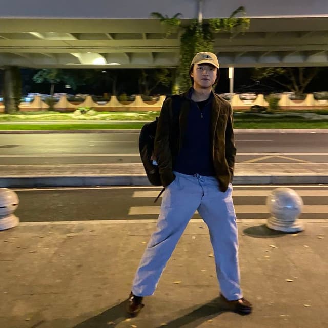 张明亮 - 个人照片